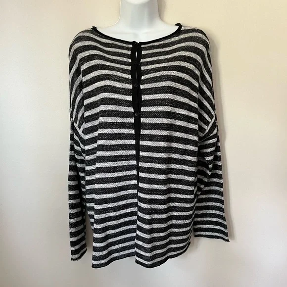 Eileen Fisher Sweater - Picture 7 of 9